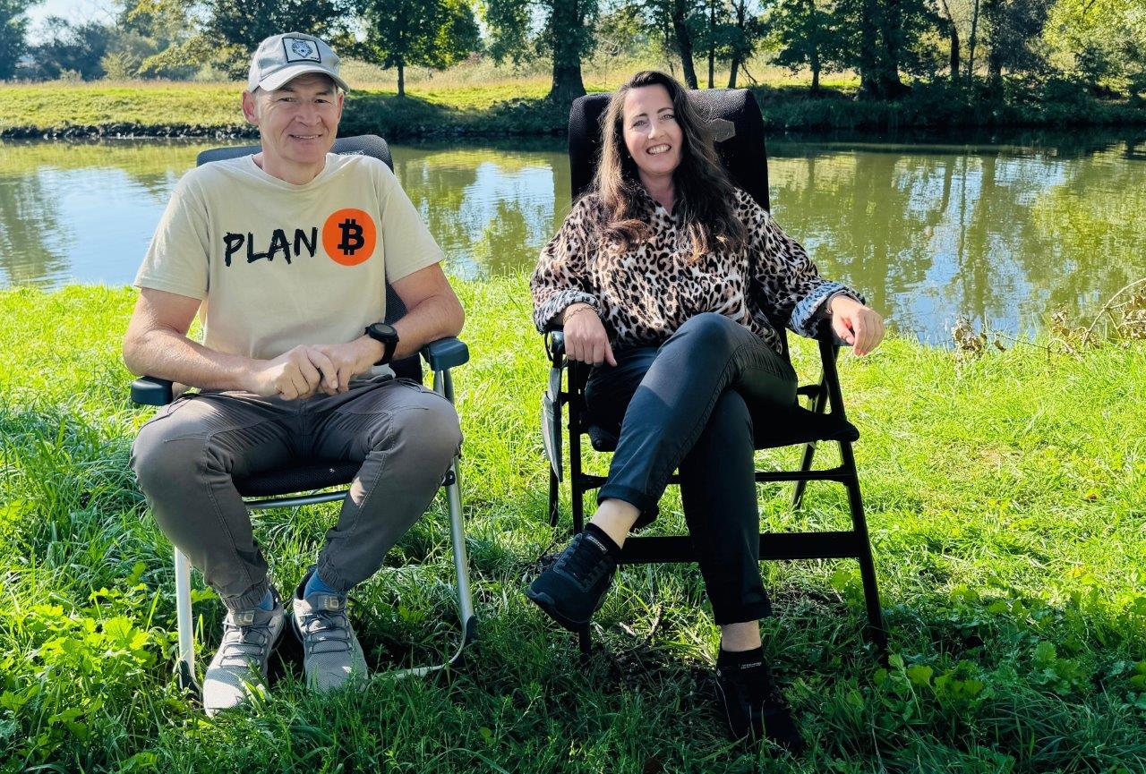 Hundegestütztes Coaching | Melanie Ebert mit ihren Hunden