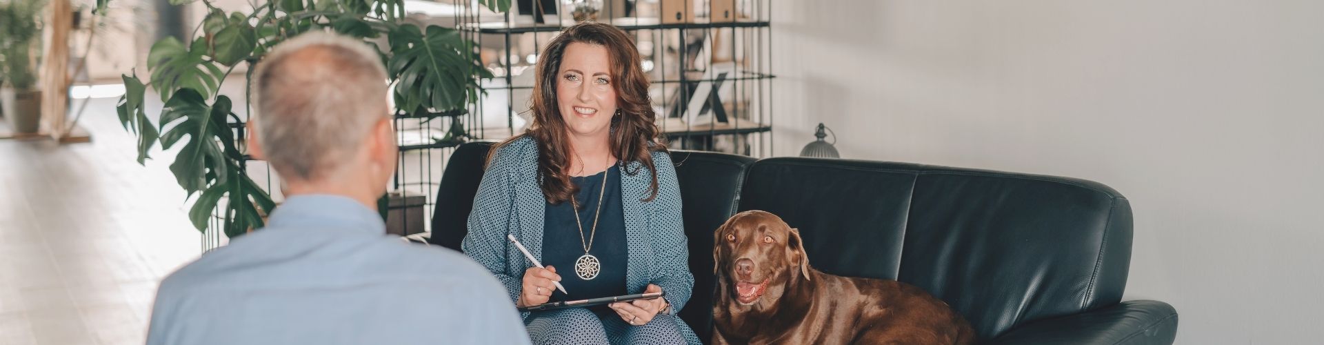 Hundegestütztes Coaching |